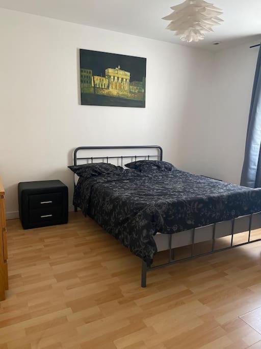 Appartement Sympa Entre Paris Et Disneyland Noisy-le-Grand Kültér fotó