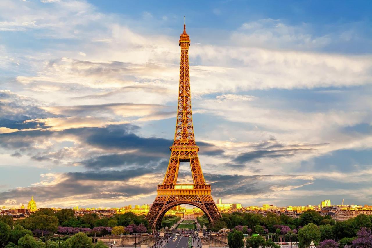 Appartement Sympa Entre Paris Et Disneyland Noisy-le-Grand Kültér fotó